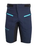 HAVEN pantalones cortos sin tirantes - FACTORY AIR HMS - azul