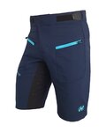 HAVEN pantalones cortos sin tirantes - FACTORY AIR HMS - azul