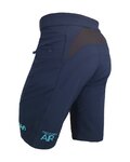 HAVEN pantalones cortos sin tirantes - FACTORY AIR HMS - azul