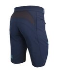 HAVEN pantalones cortos sin tirantes - FACTORY AIR HMS - azul