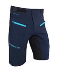 HAVEN pantalones cortos sin tirantes - FACTORY AIR HMS - azul