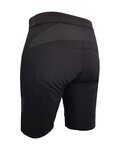 HAVEN pantalones cortos sin tirantes - FACTORY AIR WMS - negro