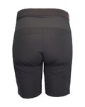 HAVEN pantalones cortos sin tirantes - FACTORY AIR WMS - negro/rosa