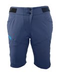 HAVEN pantalones cortos sin tirantes - FACTORY AIR WMS - azul