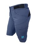 HAVEN pantalones cortos sin tirantes - FACTORY AIR WMS - azul