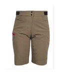 HAVEN pantalones cortos sin tirantes - FACTORY AIR WMS - marrón