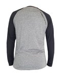 HAVEN maillot de verano de manga larga - FACTORY TRAIL - negro/gris
