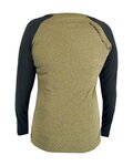 HAVEN maillot de verano de manga larga - FACTORY TRAIL W - marrón/negro