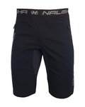 HAVEN pantalones cortos sin tirantes - NALISHA SLIMFIT - negro
