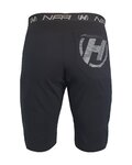 HAVEN pantalones cortos sin tirantes - NALISHA SLIMFIT - negro