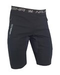 HAVEN pantalones cortos sin tirantes - NALISHA SLIMFIT - negro