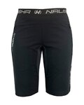 HAVEN pantalones cortos sin tirantes - NALISHA SLIMFIT - negro