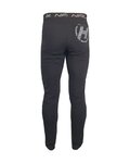 HAVEN pantalones largos sin tirantes - NALISHA SLIMFIT - negro