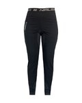 HAVEN pantalones largos sin tirantes - NALISHA SLIMFIT - negro