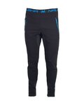 HAVEN pantalones largos sin tirantes - NALISHA SLIMFIT - negro/azul