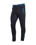 HAVEN pantalones largos sin tirantes - NALISHA SLIMFIT - negro/azul