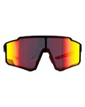 HAVEN Gafas - HAVEN NIB - negro/rojo