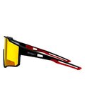 HAVEN Gafas - HAVEN NIB - negro/rojo