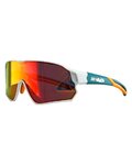 HAVEN Gafas - HAVEN TINY - blanco/naranja