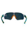 HAVEN Gafas - HAVEN TINY - blanco/naranja