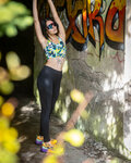 HAVEN Gafas - HAVEN CONFIG - blanco/azul