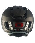 HAVEN casco - URBAN - negro