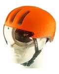 HAVEN casco - URBAN - naranja