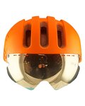HAVEN casco - URBAN - naranja