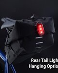 HAVEN bolsa - RAINPROOF SEAT 5.0 - negro