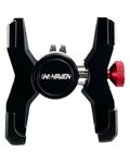 HAVEN soporte - BULLDOG - negro