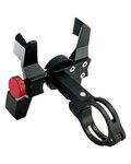 HAVEN soporte - BULLDOG - negro