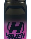 HAVEN botella de agua - SEICENTO - negro/rosa