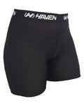 HAVEN pantalones cortos sin tirantes - FACTORY WMS - negro