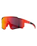 HAVEN Gafas - HAVEN NIB - negro/naranja