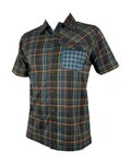 HAVEN camisa - AGNESS SLIMFIT - multicolor