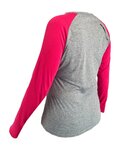 HAVEN maillot de verano de manga larga - FACTORY TRAIL - rosa/gris