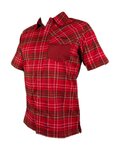 HAVEN camisa - AGNESS SLIMFIT - rojo