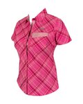 HAVEN camisa - AGNESS SLIMFIT - rosa