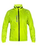 HAVEN chaqueta cortaviento - X-PROOF - verde