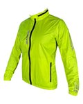 HAVEN chaqueta cortaviento - X-PROOF - verde
