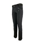 HAVEN pantalones largos sin tirantes - TRINITY - negro