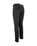 HAVEN pantalones largos sin tirantes - TRINITY - negro