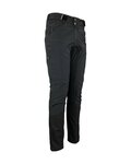 HAVEN pantalones largos sin tirantes - TRINITY - negro