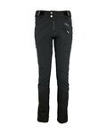 HAVEN pantalones largos sin tirantes - TRINITY - negro