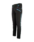 HAVEN pantalones largos sin tirantes - TRINITY - azul