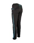 HAVEN pantalones largos sin tirantes - TRINITY - azul
