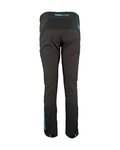 HAVEN pantalones largos sin tirantes - TRINITY - azul