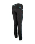HAVEN pantalones largos sin tirantes - TRINITY - azul