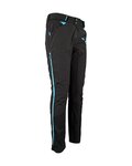 HAVEN pantalones largos sin tirantes - TRINITY - azul