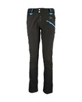 HAVEN pantalones largos sin tirantes - TRINITY - azul